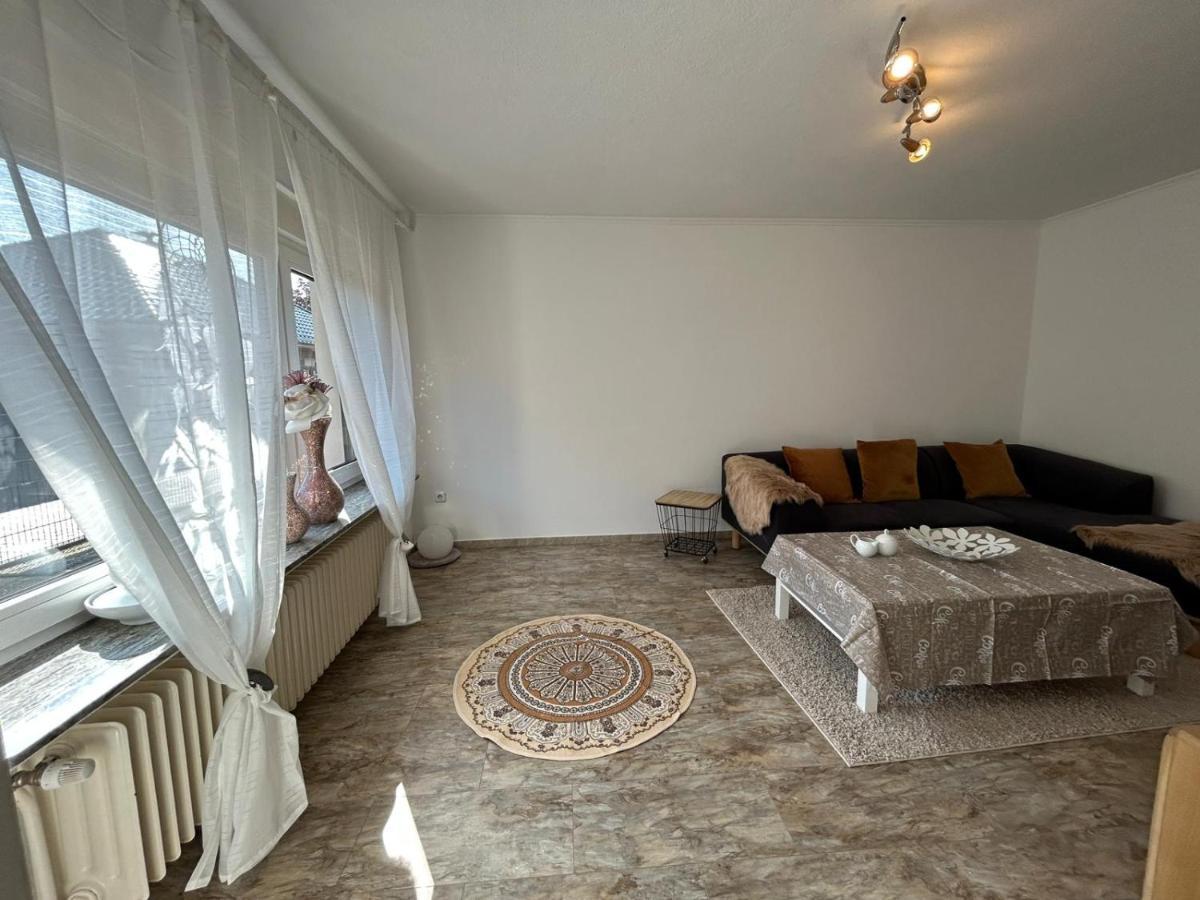Apartamento Gemuetliches Familienhaus - Fuehlt Euch Wohl Oldenburg Exterior foto