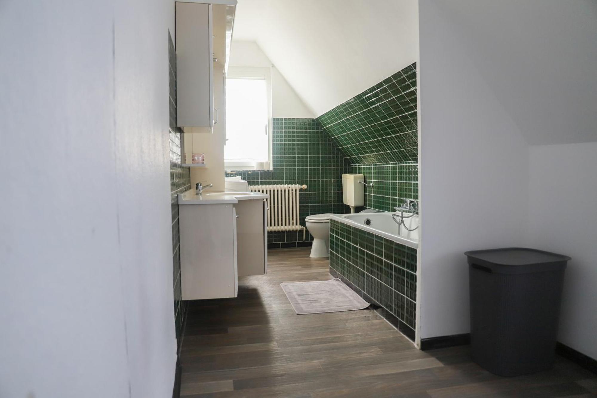 Apartamento Gemuetliches Familienhaus - Fuehlt Euch Wohl Oldenburg Exterior foto