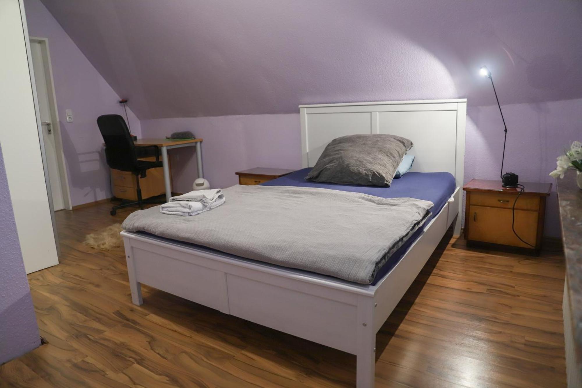 Apartamento Gemuetliches Familienhaus - Fuehlt Euch Wohl Oldenburg Exterior foto