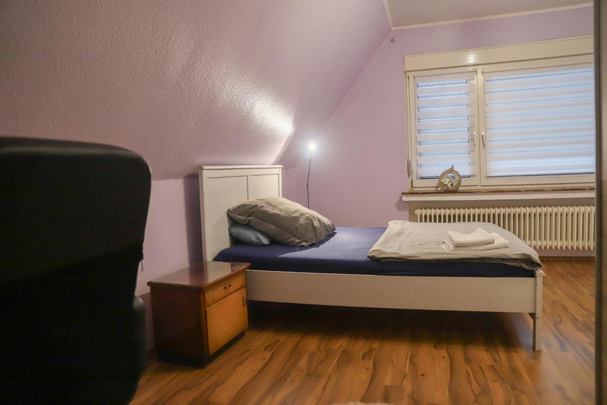Apartamento Gemuetliches Familienhaus - Fuehlt Euch Wohl Oldenburg Exterior foto